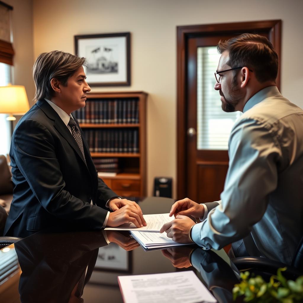 Reckless Driving Lawyer Madison County