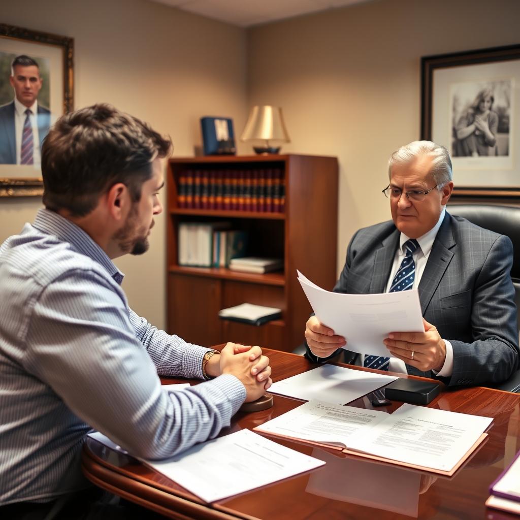 Reckless Driving Lawyer Manassas