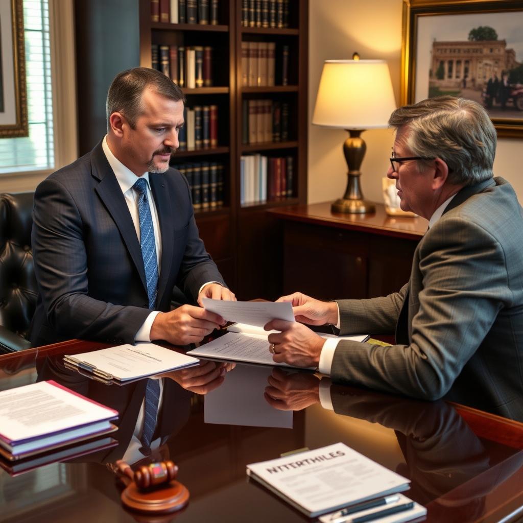 Reckless Driving Lawyer New Kent County