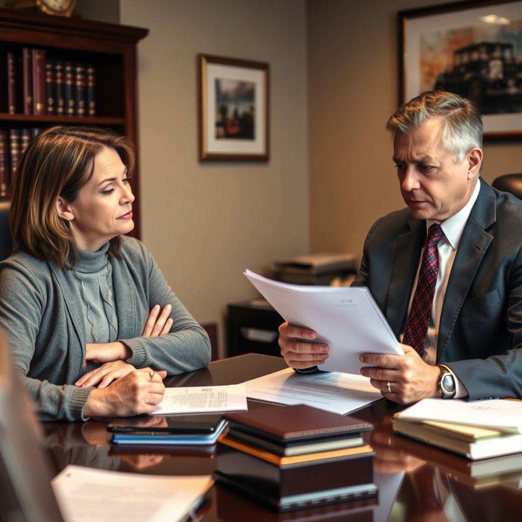 Reckless Driving Lawyer Prince George County