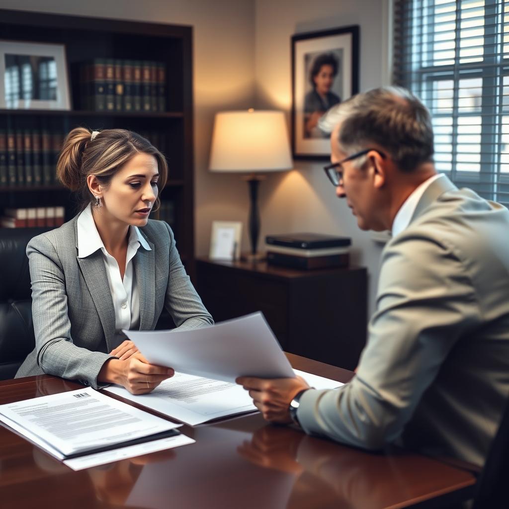 Refusal Lawyer Fairfax