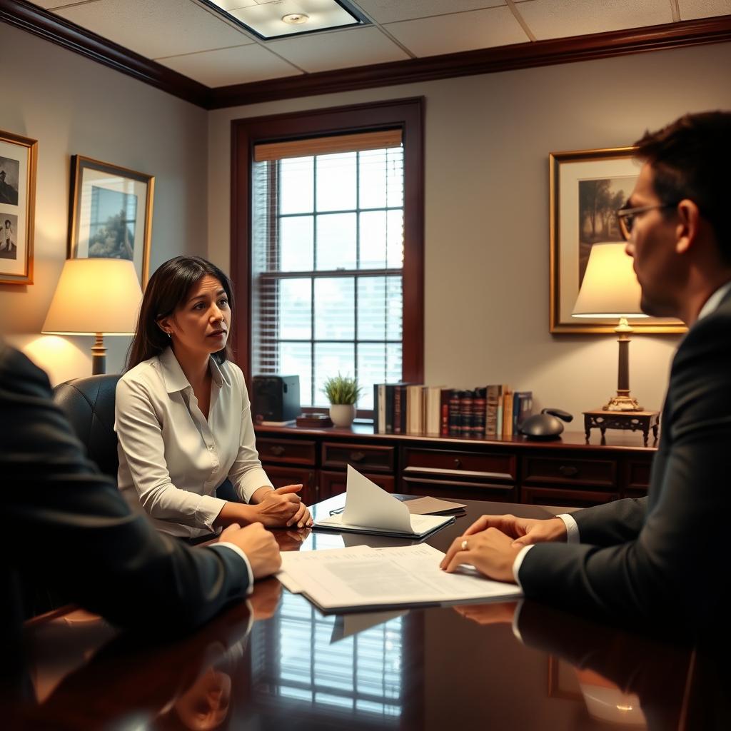 Refusal Lawyer Goochland County