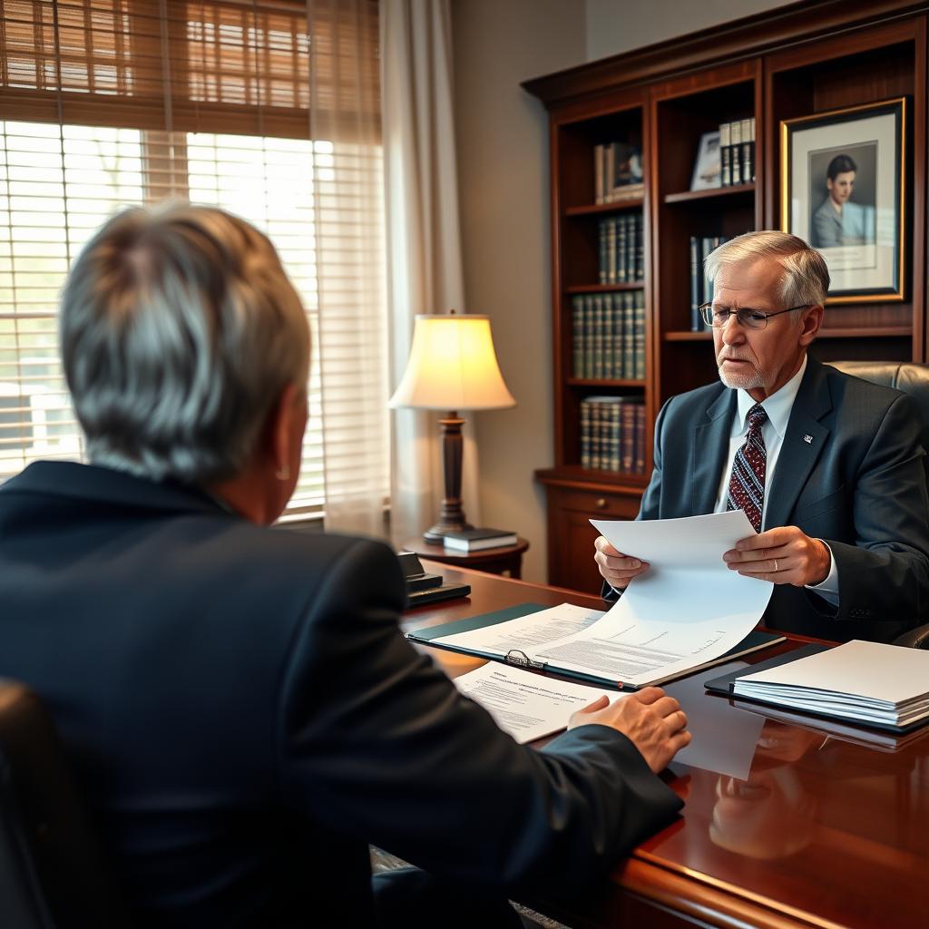 Refusal Lawyer Greene County