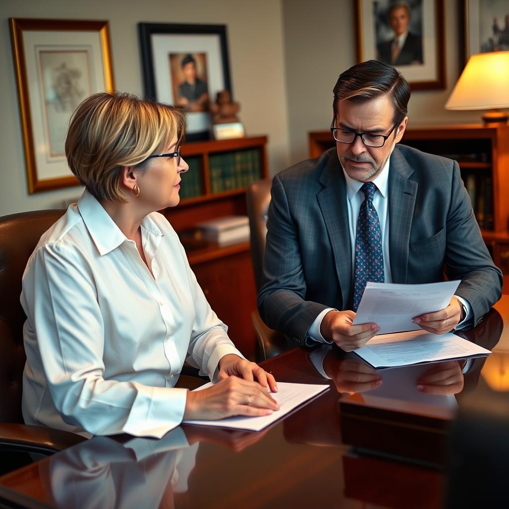 Refusal Lawyer Greene County