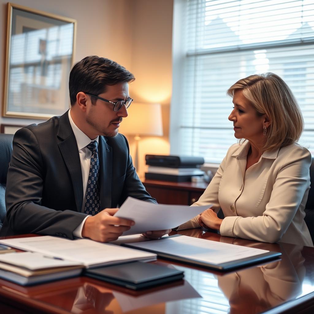 Refusal Lawyer Powhatan County