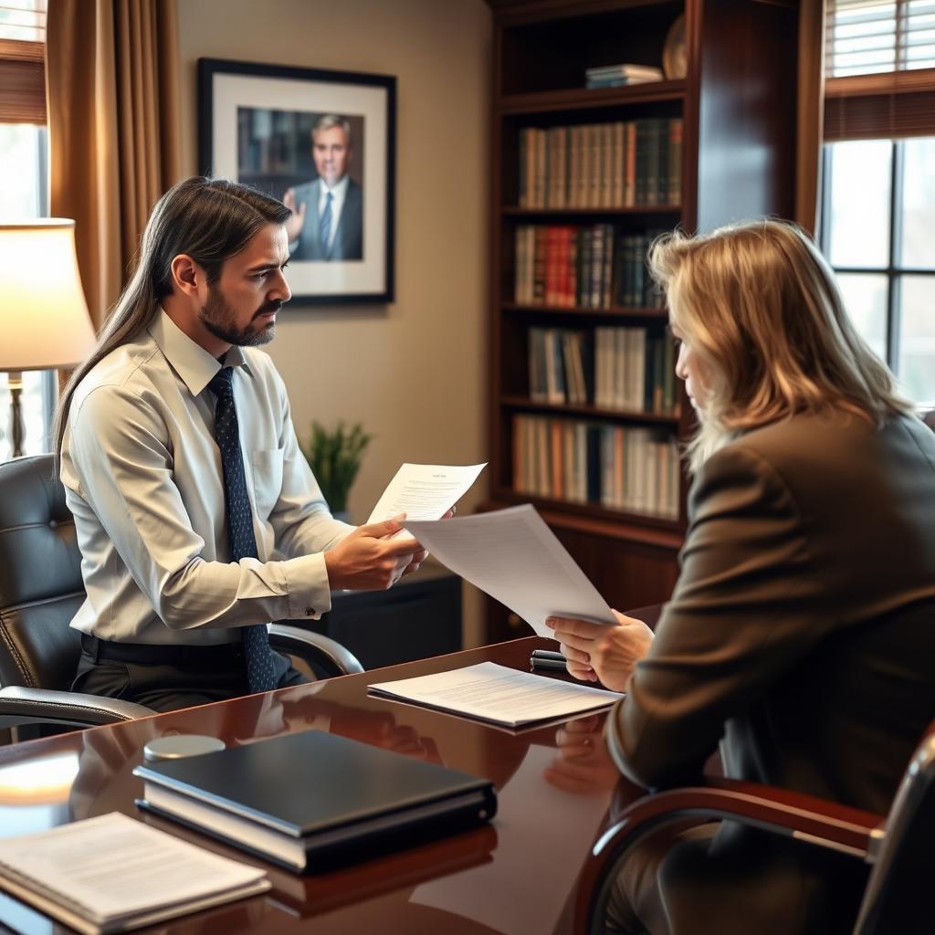 Refusal Lawyer Prince William County