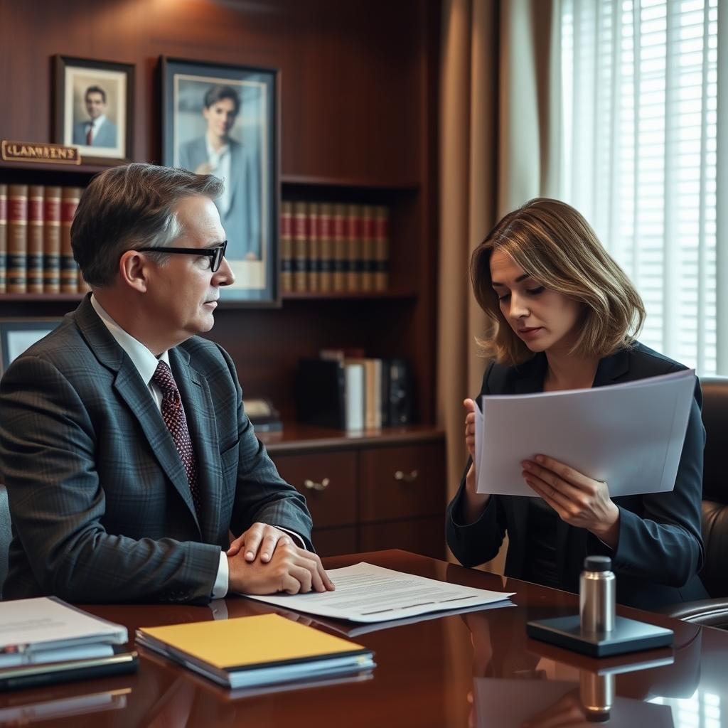 Speeding Ticket Lawyer Caroline County