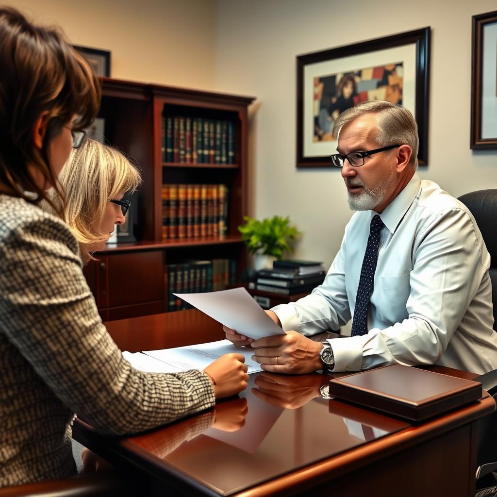 Traffic Fatality Defense Lawyer Caroline County