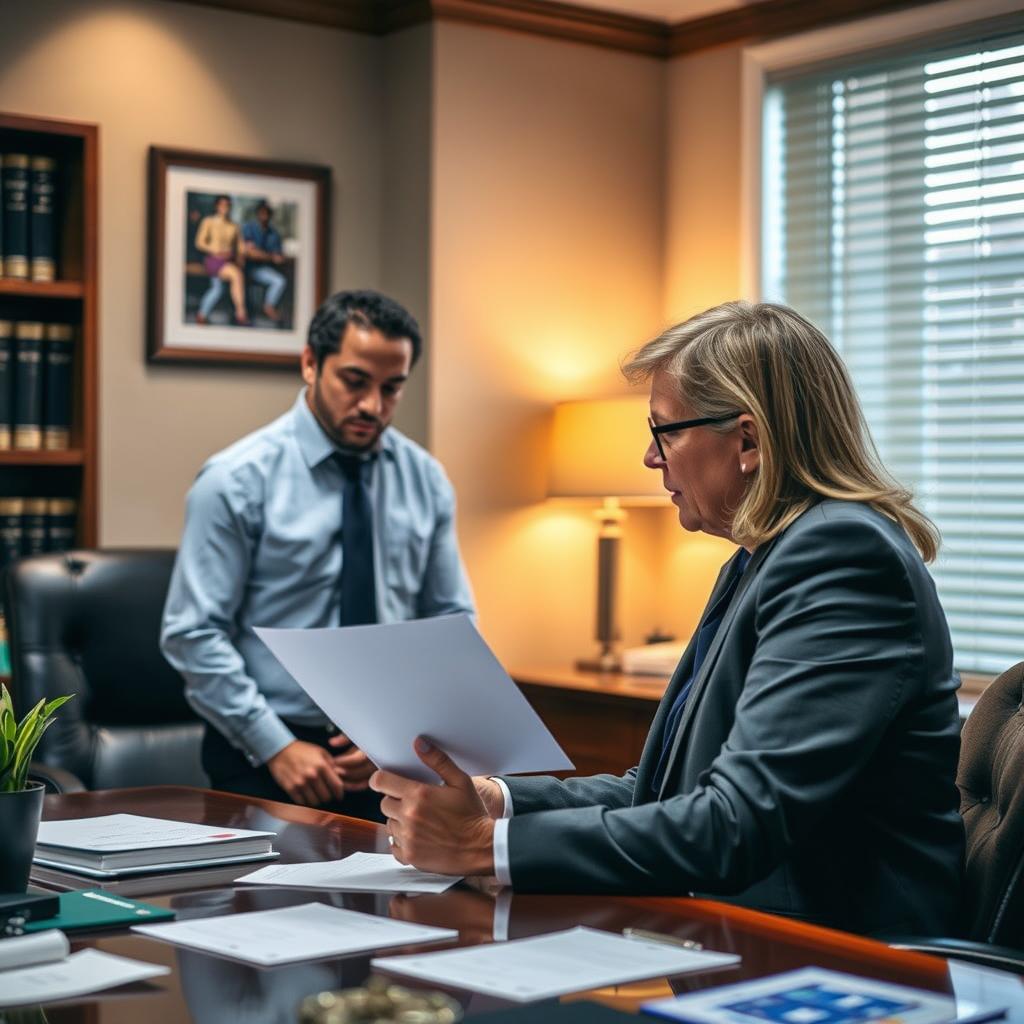 Traffic Ticket Lawyer Warren County