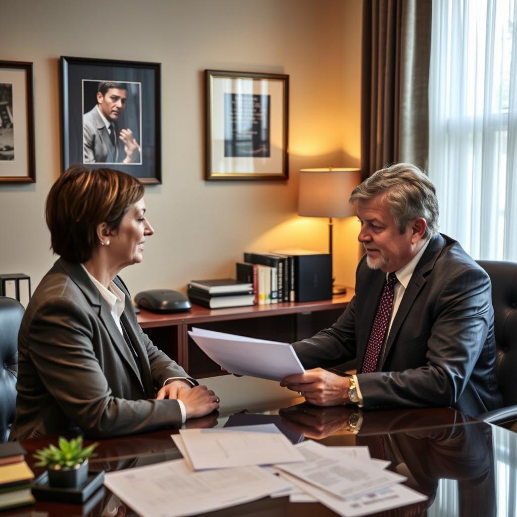 Vehicular Manslaughter Lawyer Fairfax County