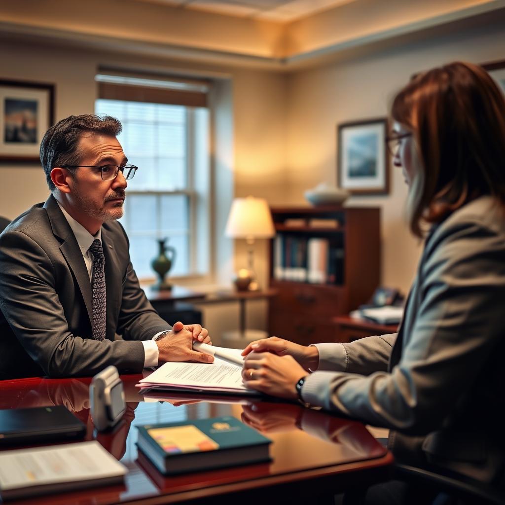 Breath Test Refusal Lawyer Fluvanna County