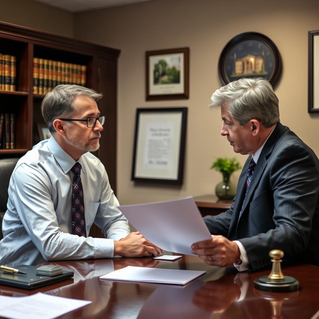 Breath Test Refusal Lawyer Manassas