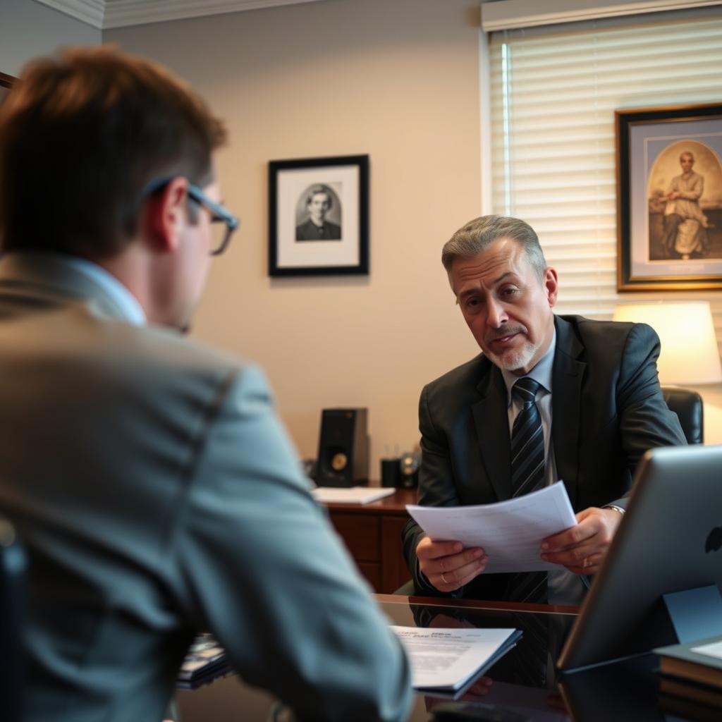 CDL Defense Lawyer Manassas Park