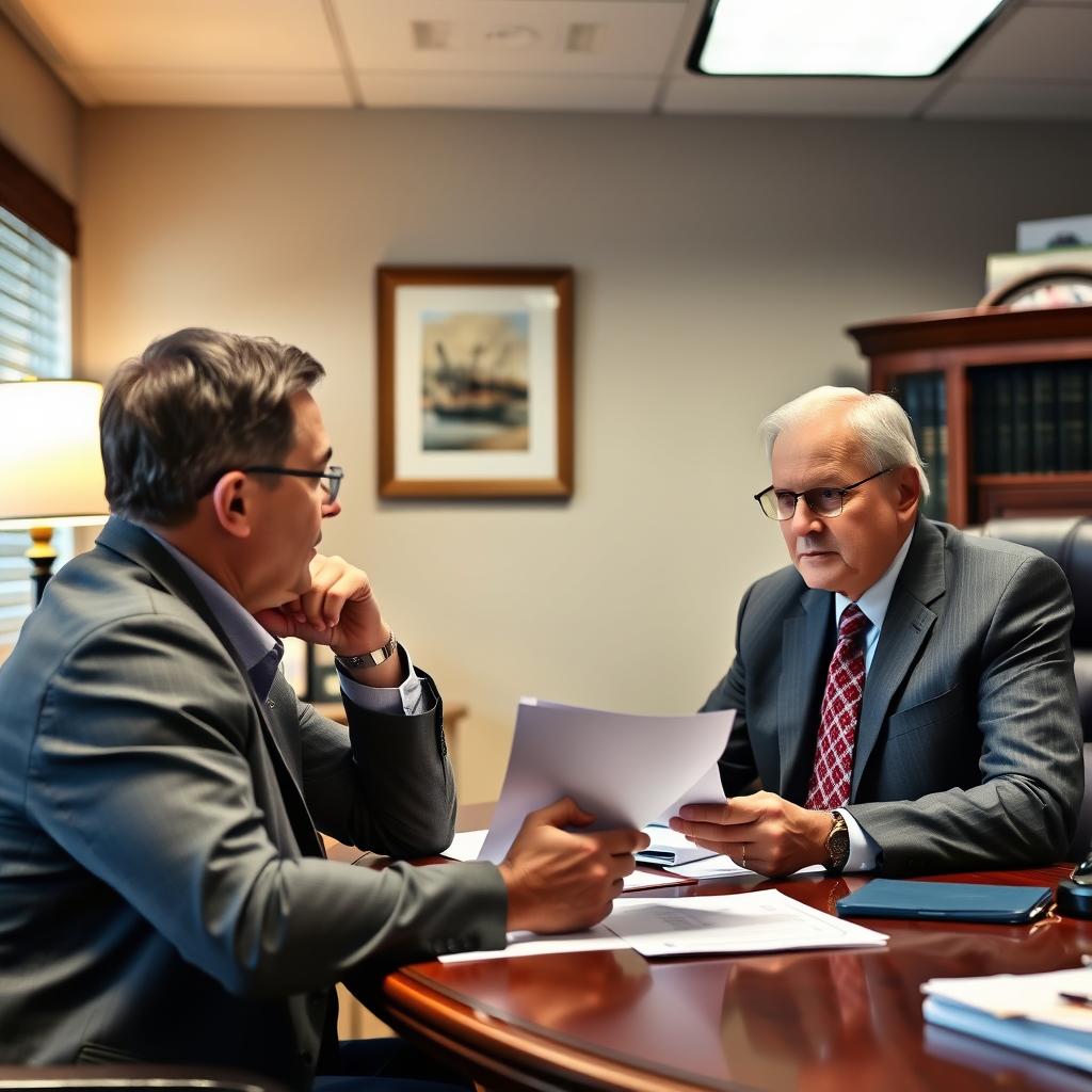 CDL Suspension Lawyer Lexington
