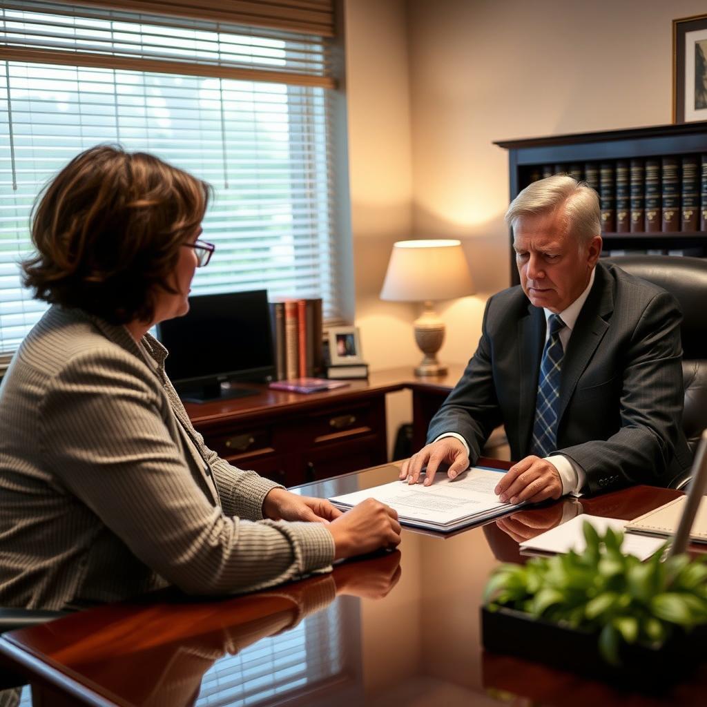 Driving on Suspended License Lawyer Clarke County