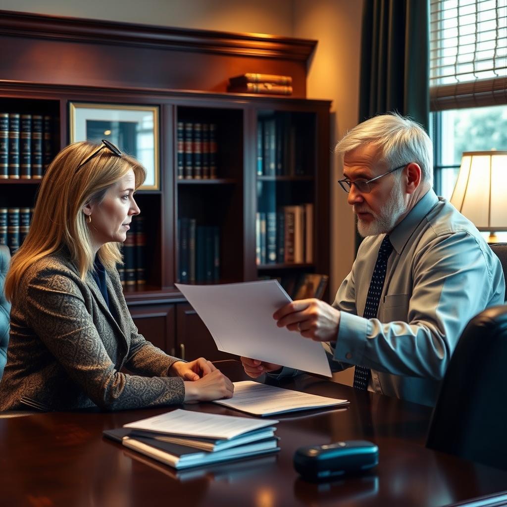 Reckless Driving Lawyer Rappahannock County