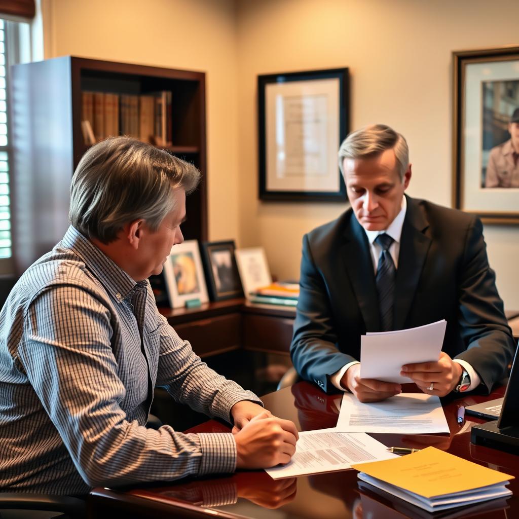 Reckless Driving Lawyer Virginia
