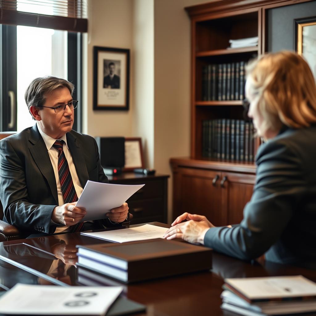 Refusal Lawyer Manassas Park