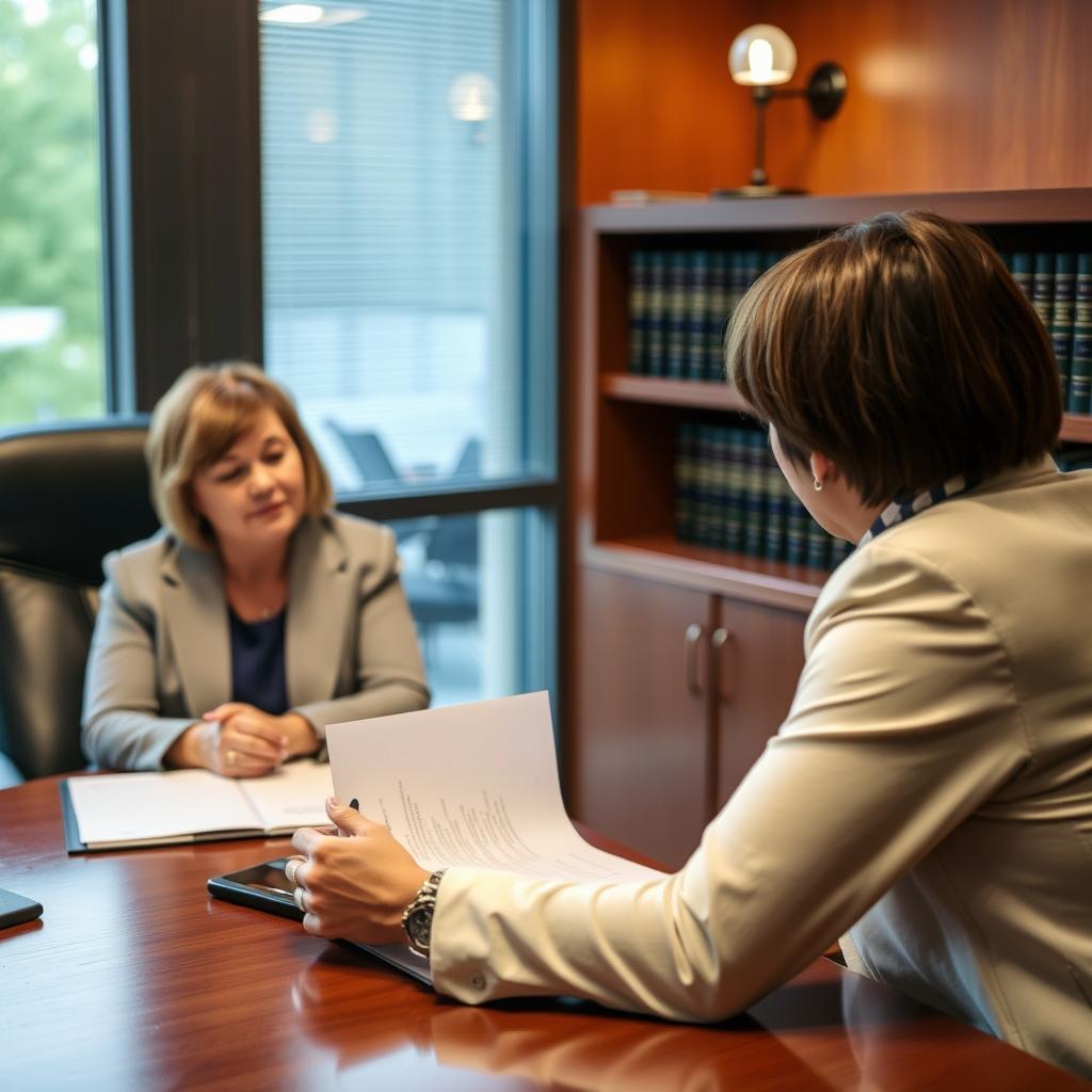 Refusal Lawyer Prince George County
