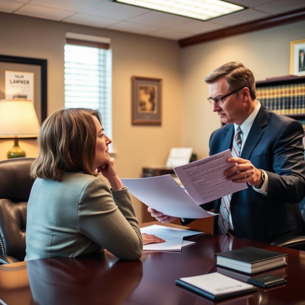 Refusal Lawyer Spotsylvania County