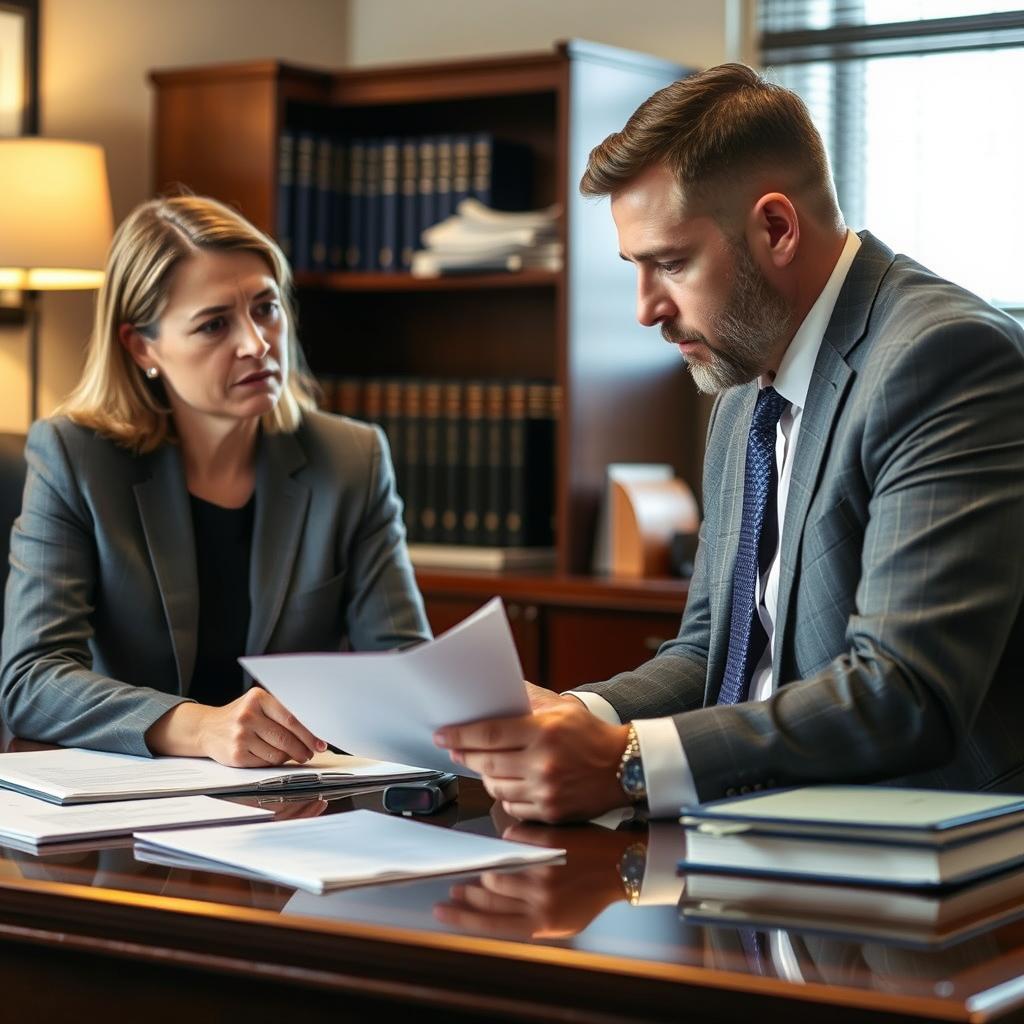 Breath Test Refusal Lawyer Arlington County, VA