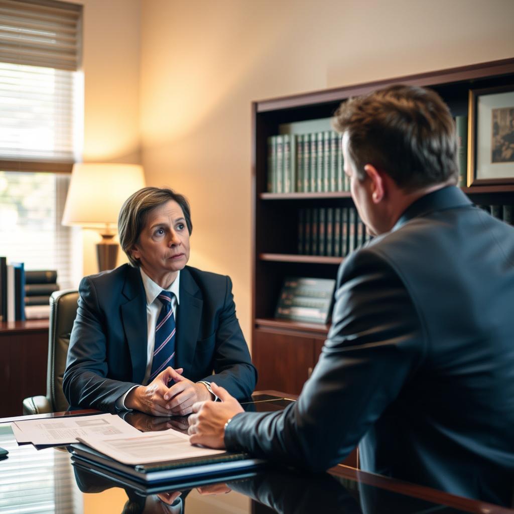 Breath Test Refusal Lawyer Falls Church, VA