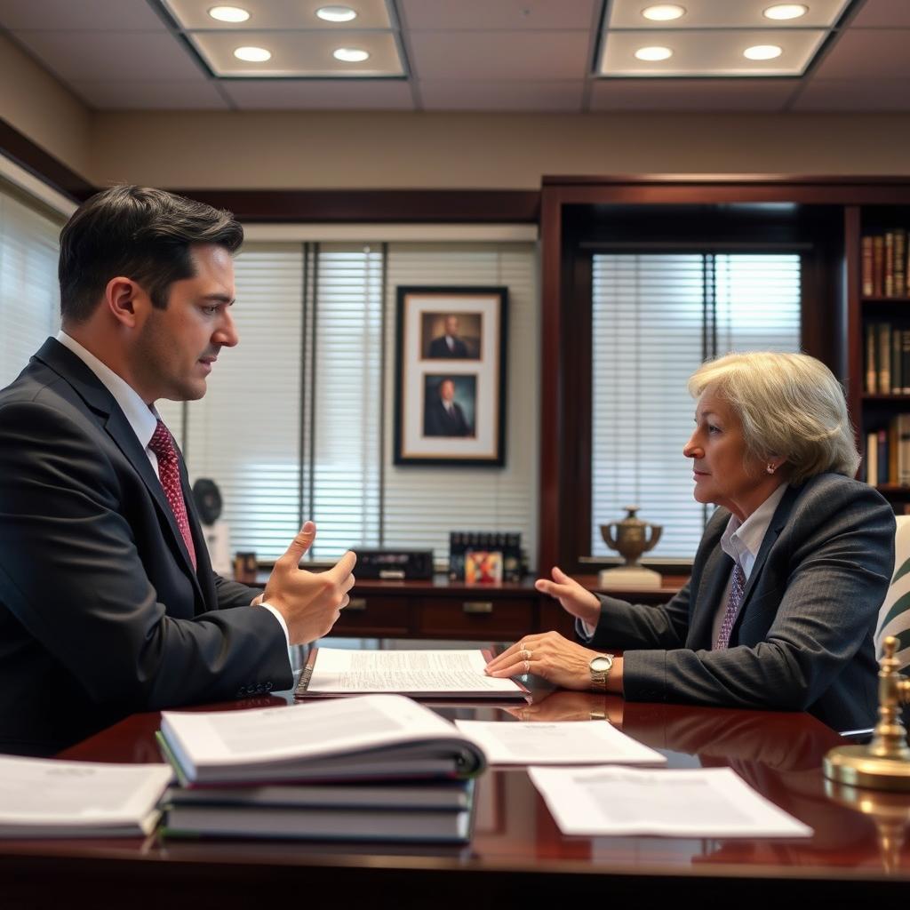 Breath Test Refusal Lawyer Prince William County, VA