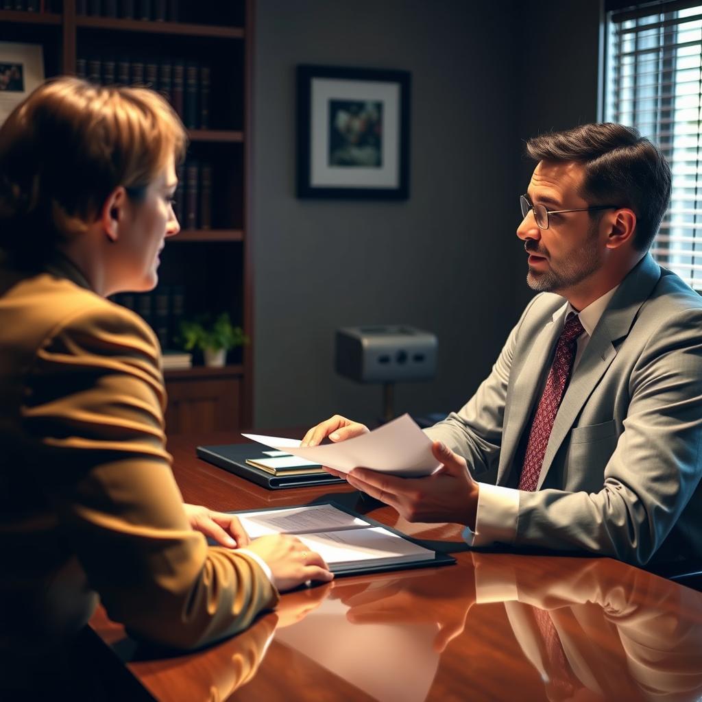 DUI Lawyer Arlington County, VA