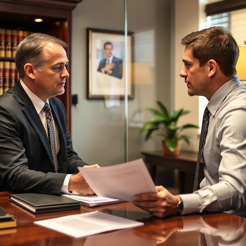 DUI Lawyer Prince William County, VA