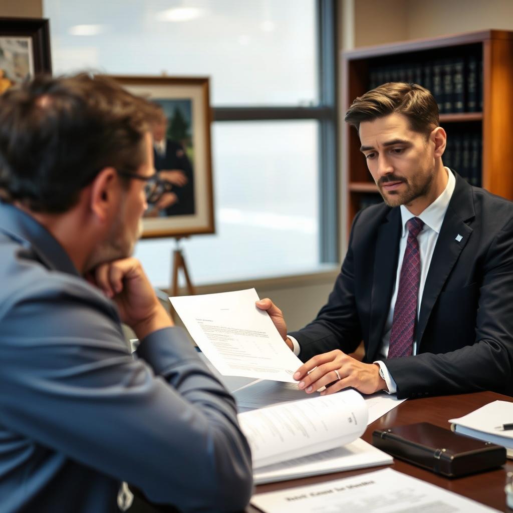 DWI Lawyer Alexandria, VA