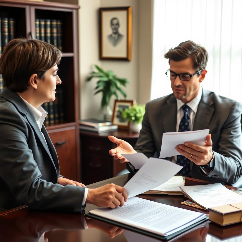 DWI Lawyer Fairfax County, VA