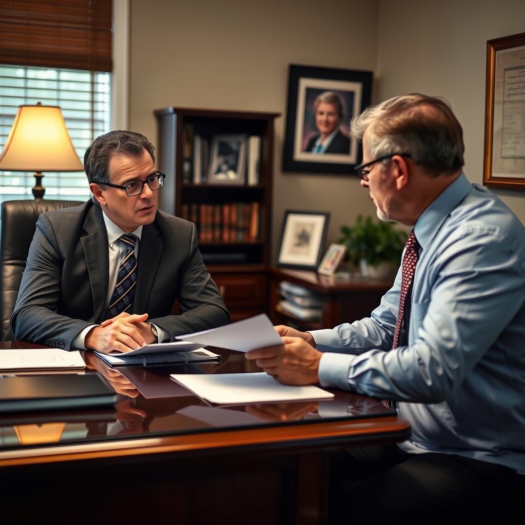DWI Lawyer Fairfax, VA