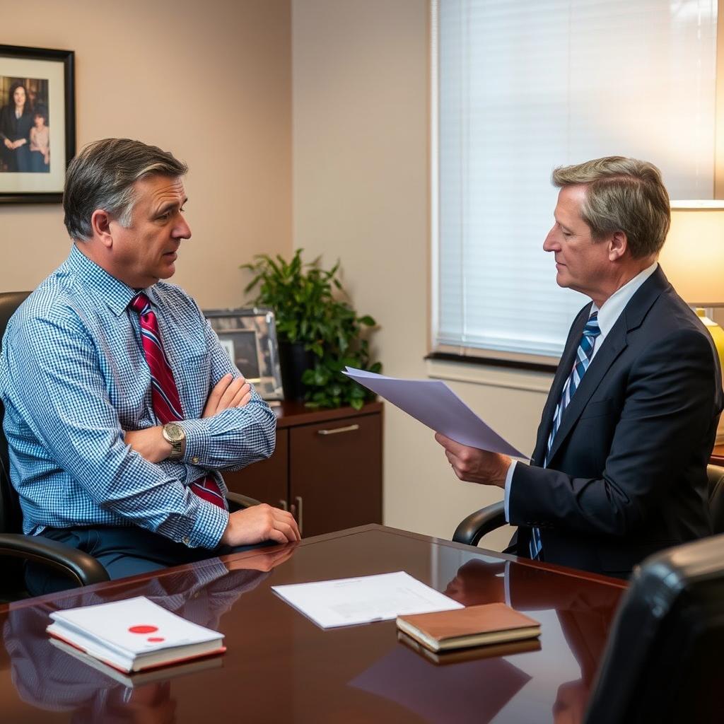 DWI Lawyer Falls Church, VA