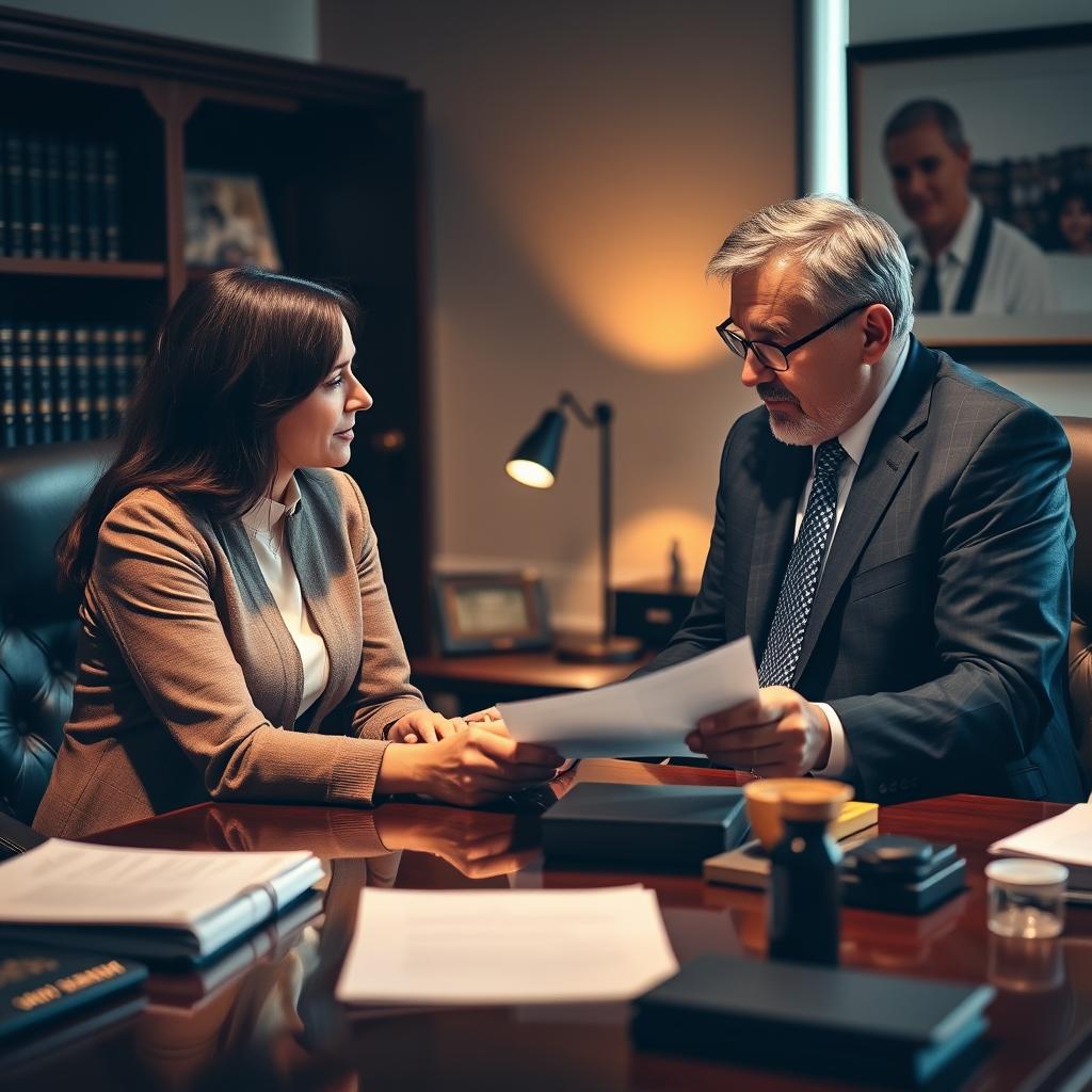 DWI Lawyer Manassas Park, VA