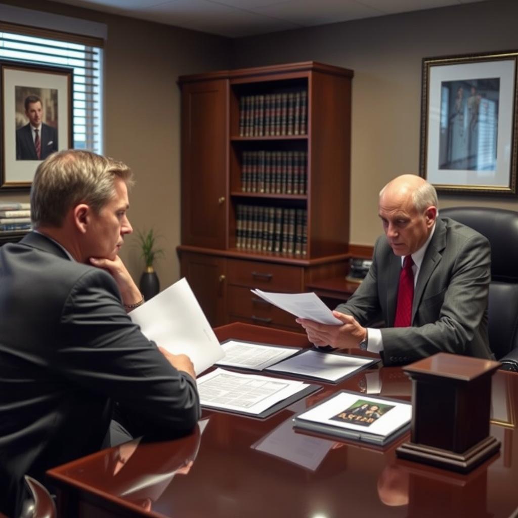 DWI Lawyer Near Me