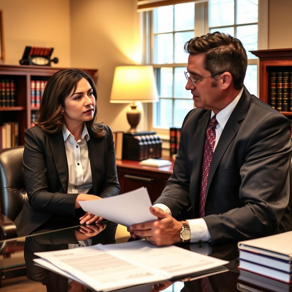 Felony DUI Lawyer Falls Church, VA