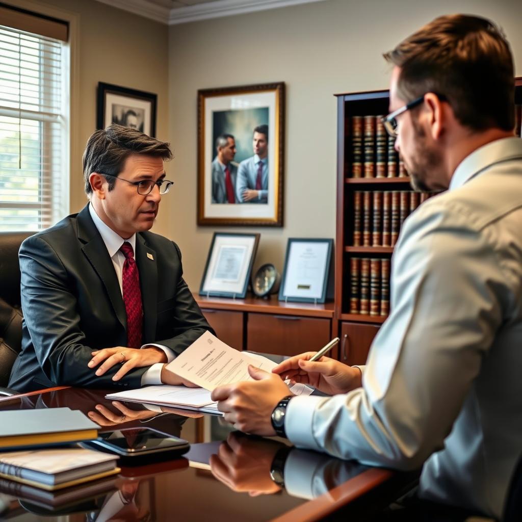Felony DUI Lawyer Loudoun County, VA