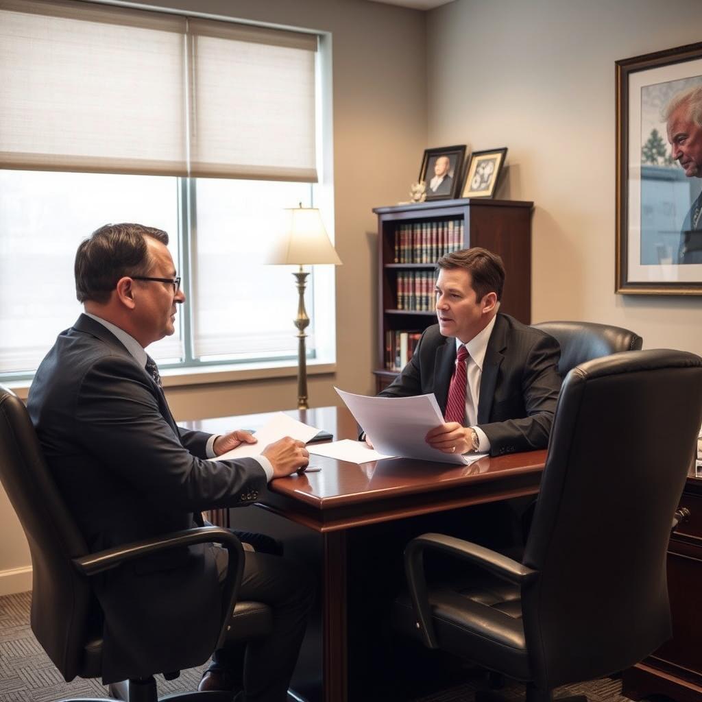 Felony DUI Lawyer Loudoun County, VA