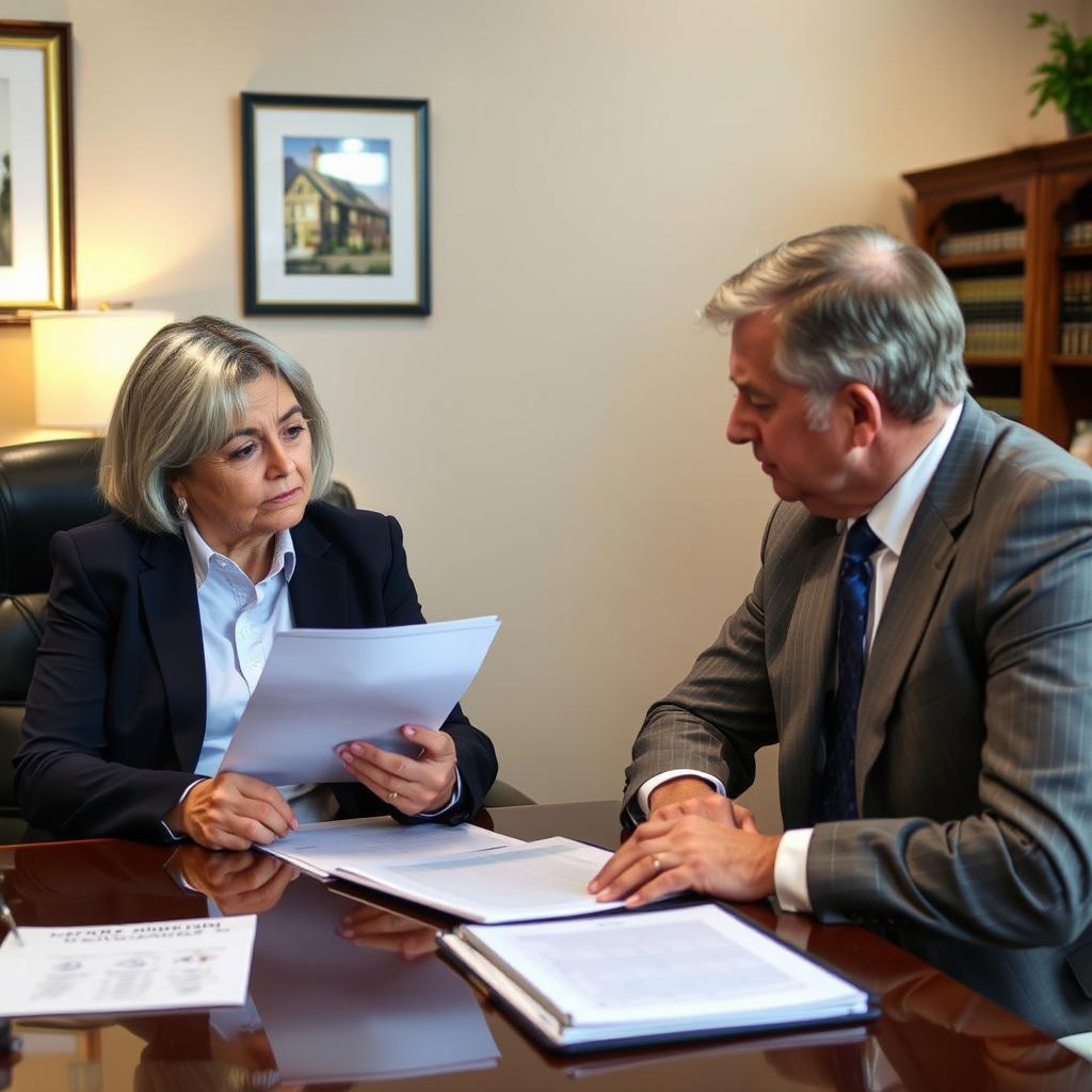 Refusal Lawyer Fairfax County, VA
