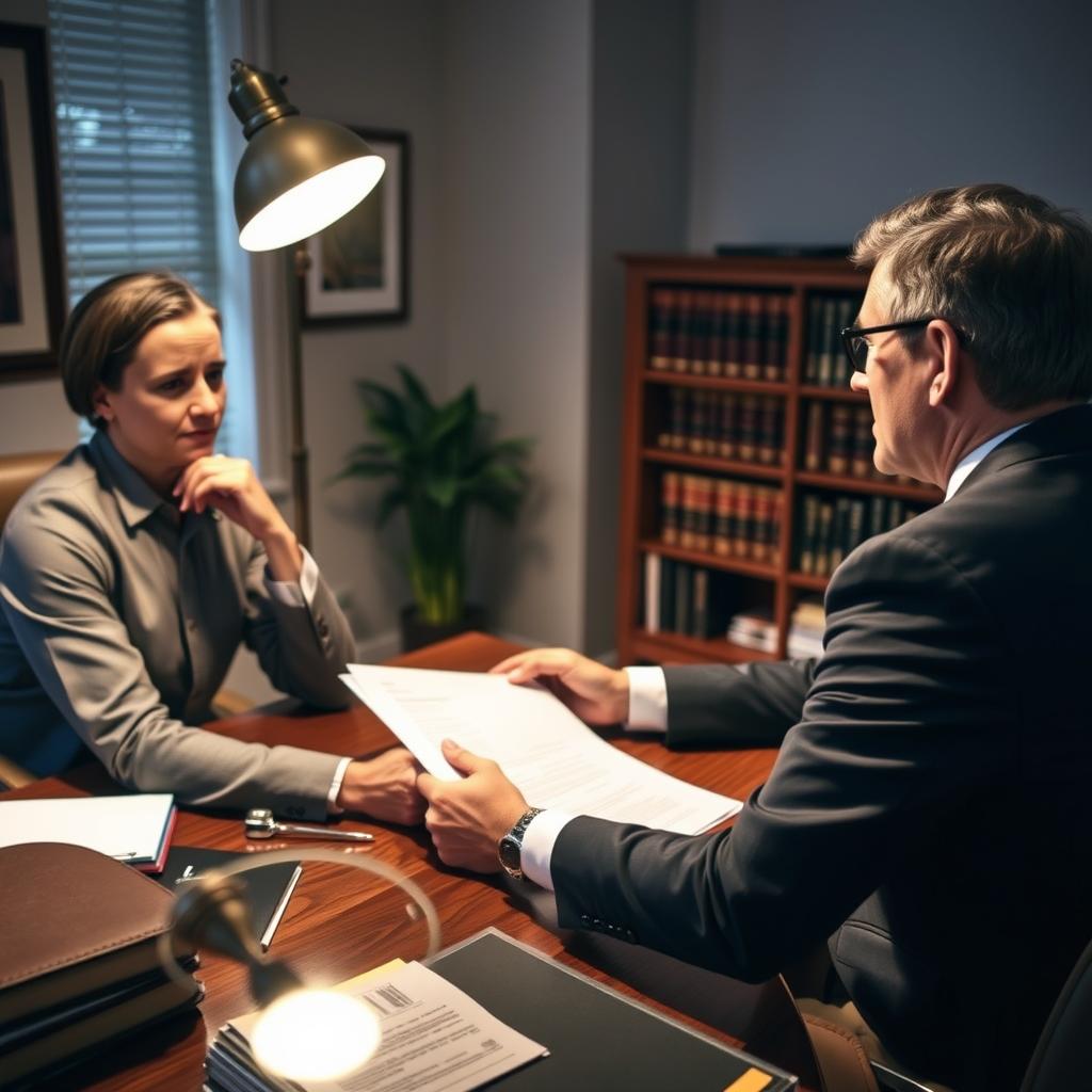 Refusal Lawyer Loudoun County, VA