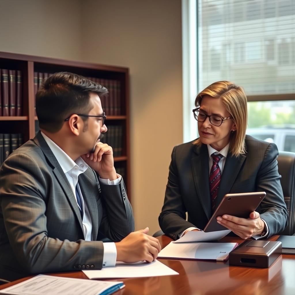 Refusal Lawyer Near Me