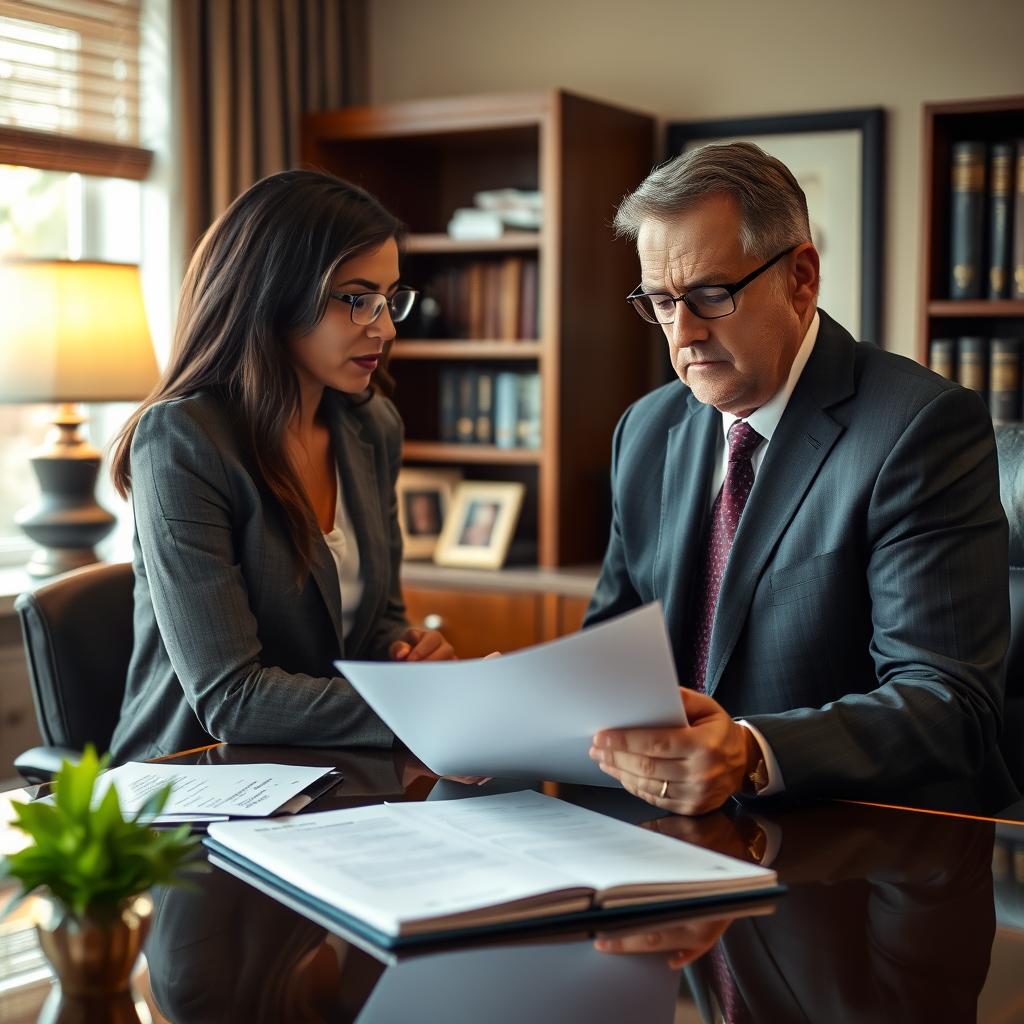 Refusal Lawyer Prince William County, VA